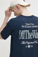 Bavlněné tričko Vans