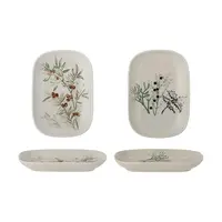 Servírovací talíř Bloomingville Hollie 2-pack