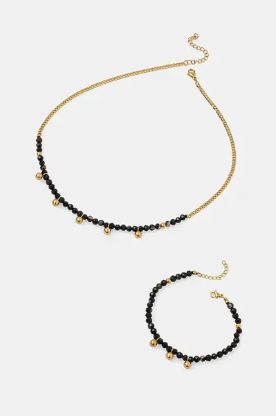 Náhrdelník a náramek Answear.LAB