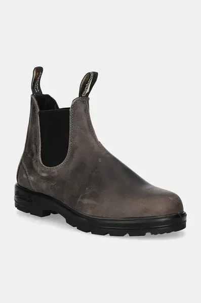 Boty s gumou Blundstone