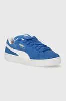 Kožené tenisky Puma Suede XL