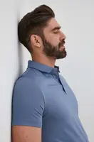 Bavlněné polo tričko Michael Kors