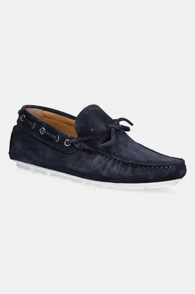 Semišové mokasíny U.S. Polo Assn. PABLO