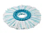 Leifheit Clean Twist Disc Mop micro duo náhradní hlavice k mopu 1 ks