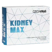 Czech Virus Kidney MAX - 30 kapslí