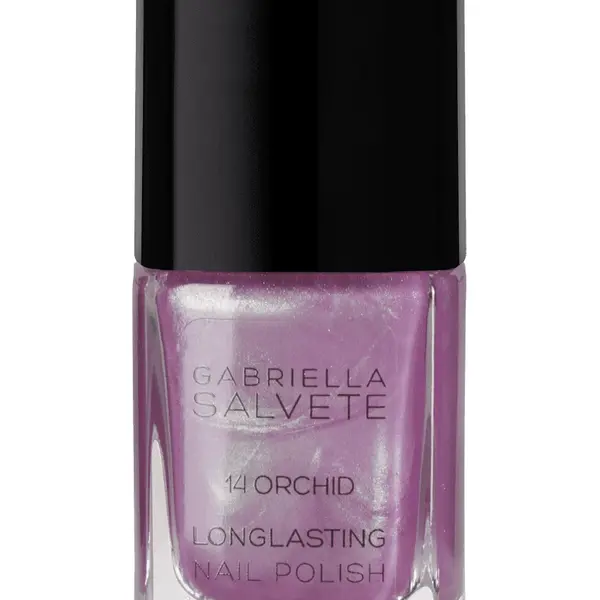 Gabriella Salvete Longlasting Enamel 14 Orchid lak na nehty 11 ml