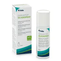 DERMATOP Silverspray 50 ml