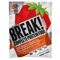 Extrifit Protein Break! 900g - vanilka