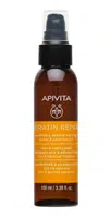 APIVITA Keratin Repair olej na suché a poškozené vlasy 100 ml