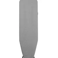 Rolser K-S Black Tube žehlicí prkno 110x32 cm šedé