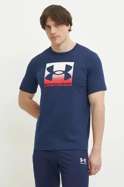 Tričko Under Armour BOXED SPORTS UPDATED