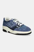 Tenisky New Balance 550 tmavomodrá barva, BBW550GH