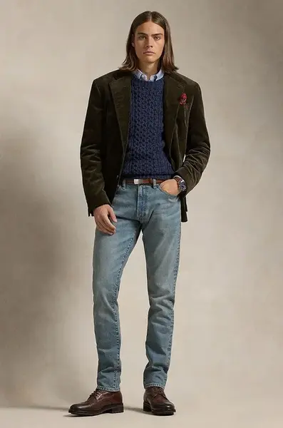 Džíny Polo Ralph Lauren