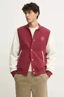 Bunda z vlněné směsi United Colors of Benetton