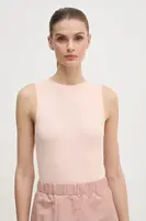 Bavlněný top Guess GELSEY V5RP14 KCOI1