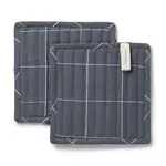 Kuchyňská chňapka Rosendahl Gamma 2-pack modrá barva