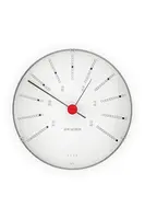 Barometr Rosendahl Bankers bílá barva