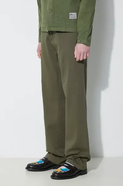 Kalhoty Alpha Industries Chino