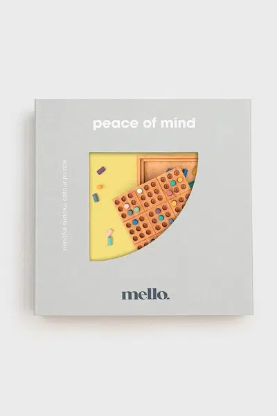 Sudoku Luckies of London Peace of Mind více barev