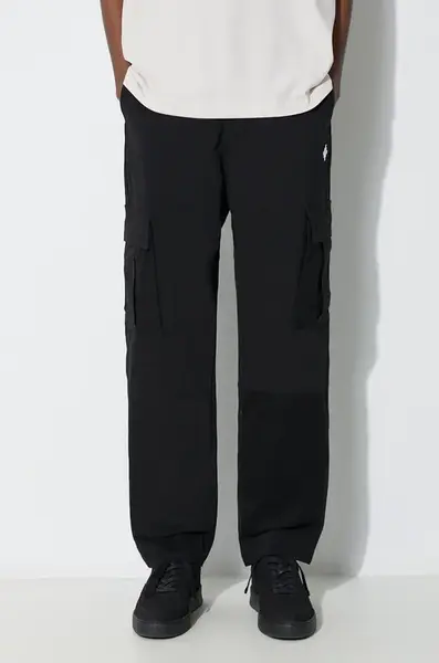 Marcelo Burlon  Kalhoty  Cross Cotton Cargo