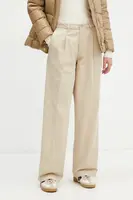 Bavlněné kalhoty Guess Jeans