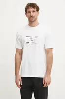 Bavlněné tričko Boss Green