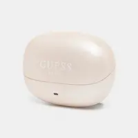 Bezdrátová sluchátka Guess růžová barva