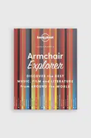 Knížka home & lifestyle Armchair Explorer by Lonely Planet, English