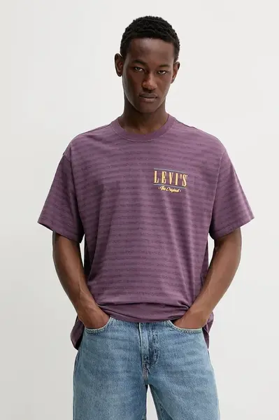 Bavlněné tričko Levi's