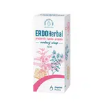 ERDOHerbal Medový sirup 140 ml