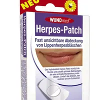 WUNDmed Náplast na opary 6 ks