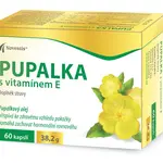 Noventis Pupalka s vitamínem E 60 kapslí