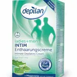 Depilan Depilační krém intimní Ladies & Men 75+30 ml