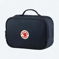 Kosmetická taška Fjallraven Kanken Toiletry Bag tmavomodrá barva, F23784