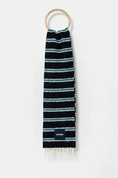 Vlněná šála Sunnei