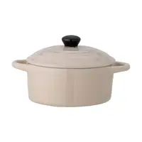Hrnec s pokličkou Bloomingville Thanos Serving Pot