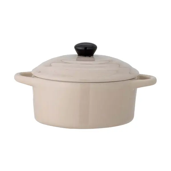 Hrnec s pokličkou Bloomingville Thanos Serving Pot