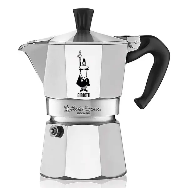 Konvice na kávu Bialetti Moka Express 3tz