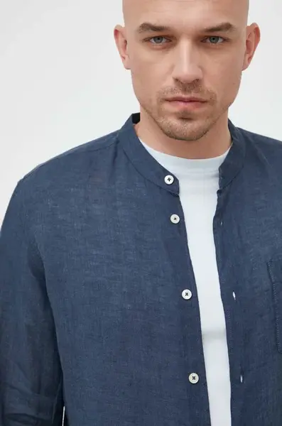 Plátěná košile United Colors of Benetton