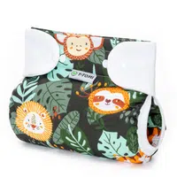 T-tomi Ortopedické abdukční kalhotky PLUS - patentky Jungle (5-9kg)