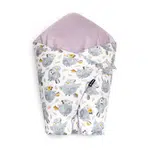 T-tomi Péřová zavinovačka Owl princess