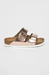 Kožené pantofle Birkenstock Arizona SFB