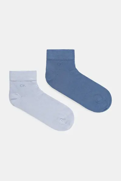 Ponožky Calvin Klein 2-pack