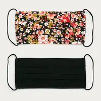 Pieces - Ochranná rouška (2-pack)