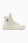Kecky Converse Chuck Taylor All Star Cruise dámské, béžová barva, A04688C