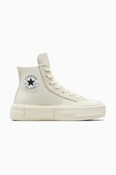 Kecky Converse Chuck Taylor All Star Cruise dámské, béžová barva, A04688C