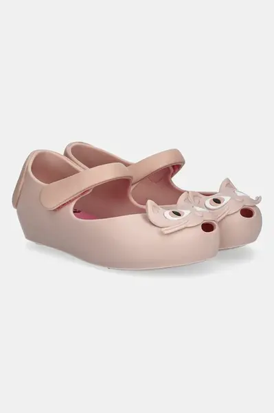 Dětské balerínky Melissa ULTRAGIRL II SP