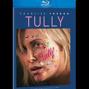 Různí interpreti – Tully Blu-ray