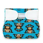 T-tomi Ortopedické abdukční kalhotky suchý zip 3-6 kg 1 ks opičky