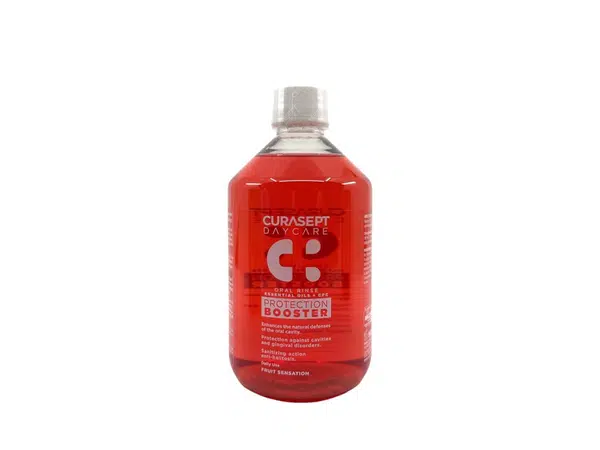 CURASEPT Daycare Booster Fruit Sensation ústní voda 500 ml